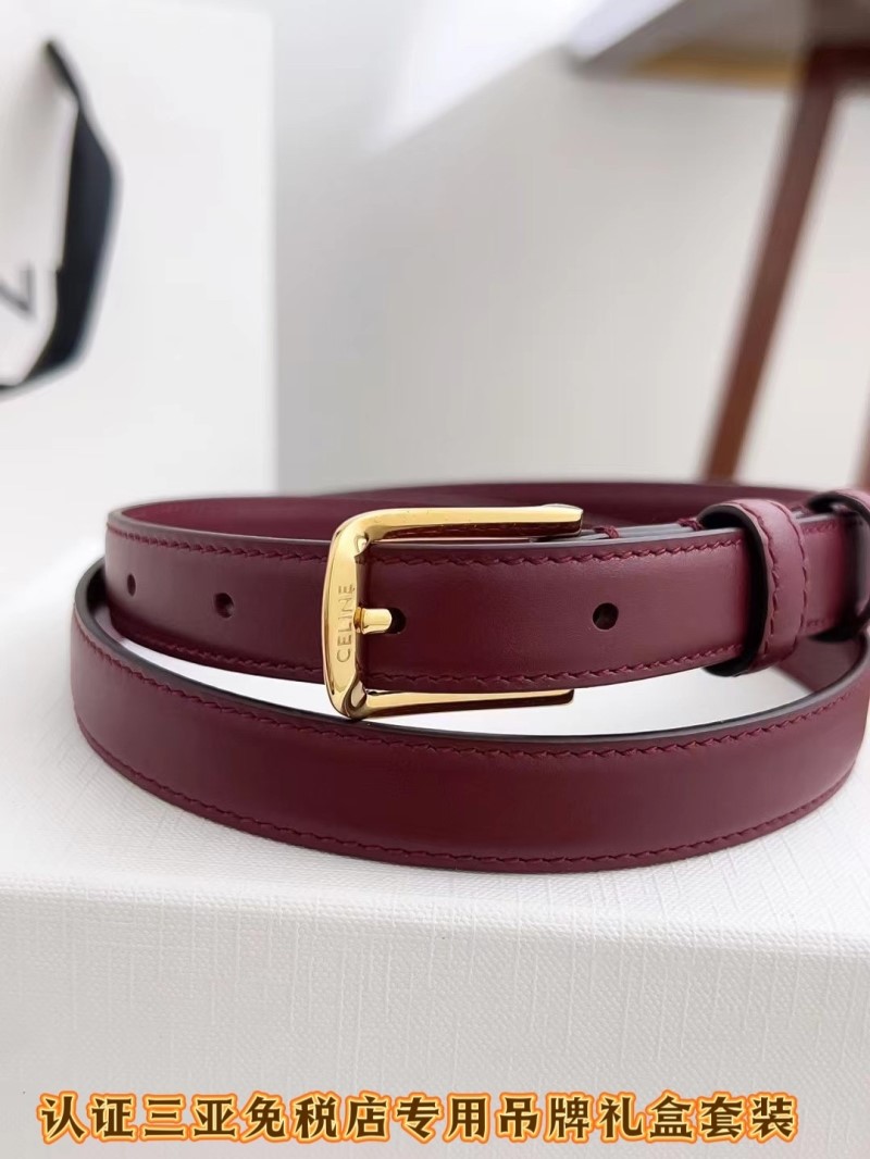 Celine Belts